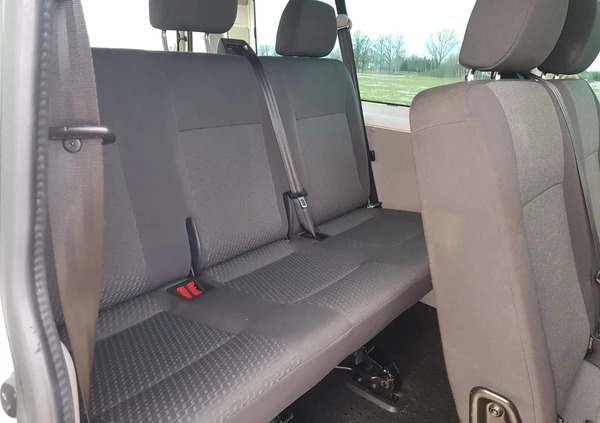 Volkswagen Caravelle cena 79000 przebieg: 190000, rok produkcji 2019 z Bukowno małe 301